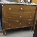 611 4286 CHEST OF DRAWERS